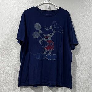 Disney Store Mickey Mouse tee